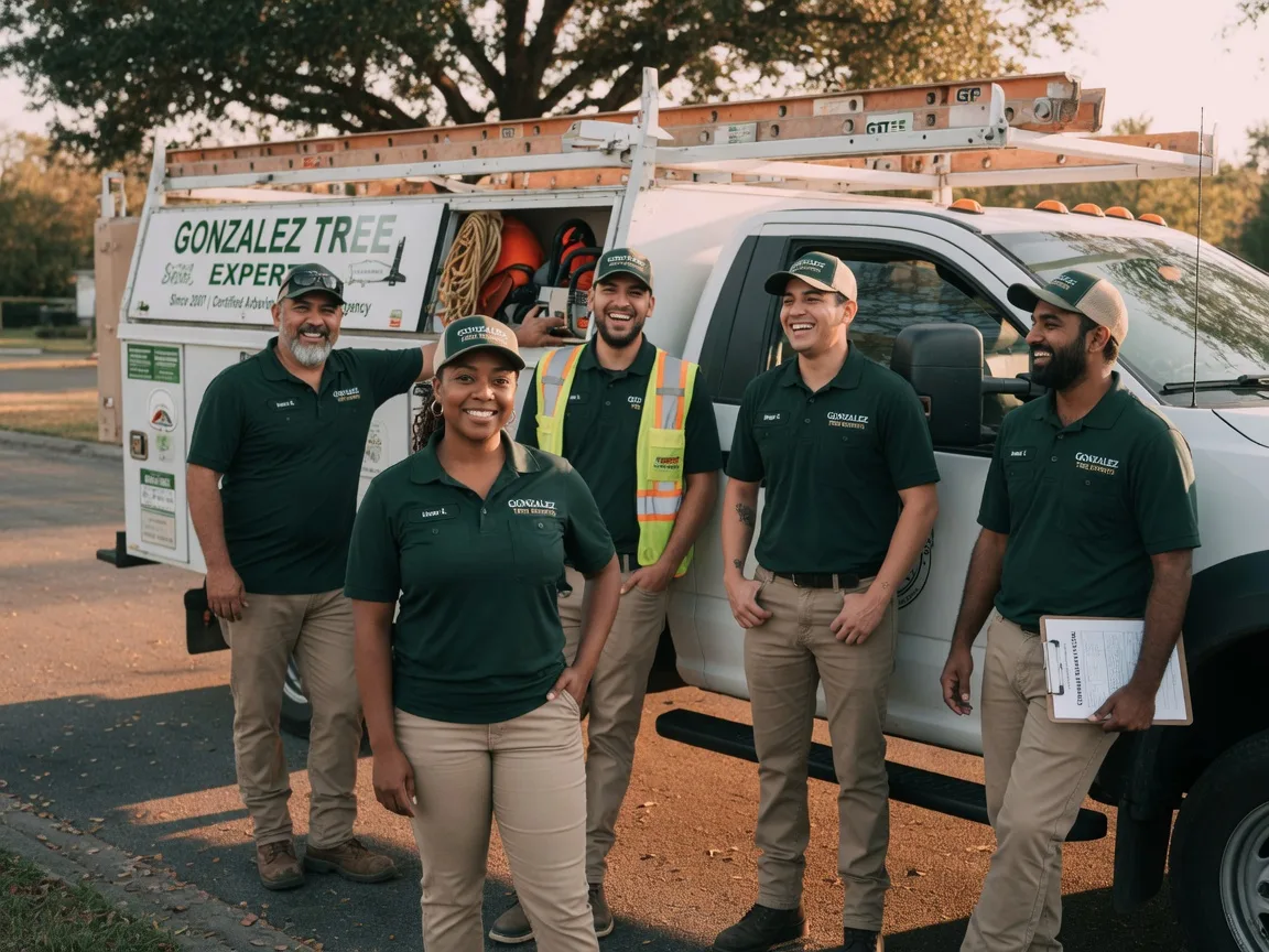 Tree Service company in Krakow, WI
