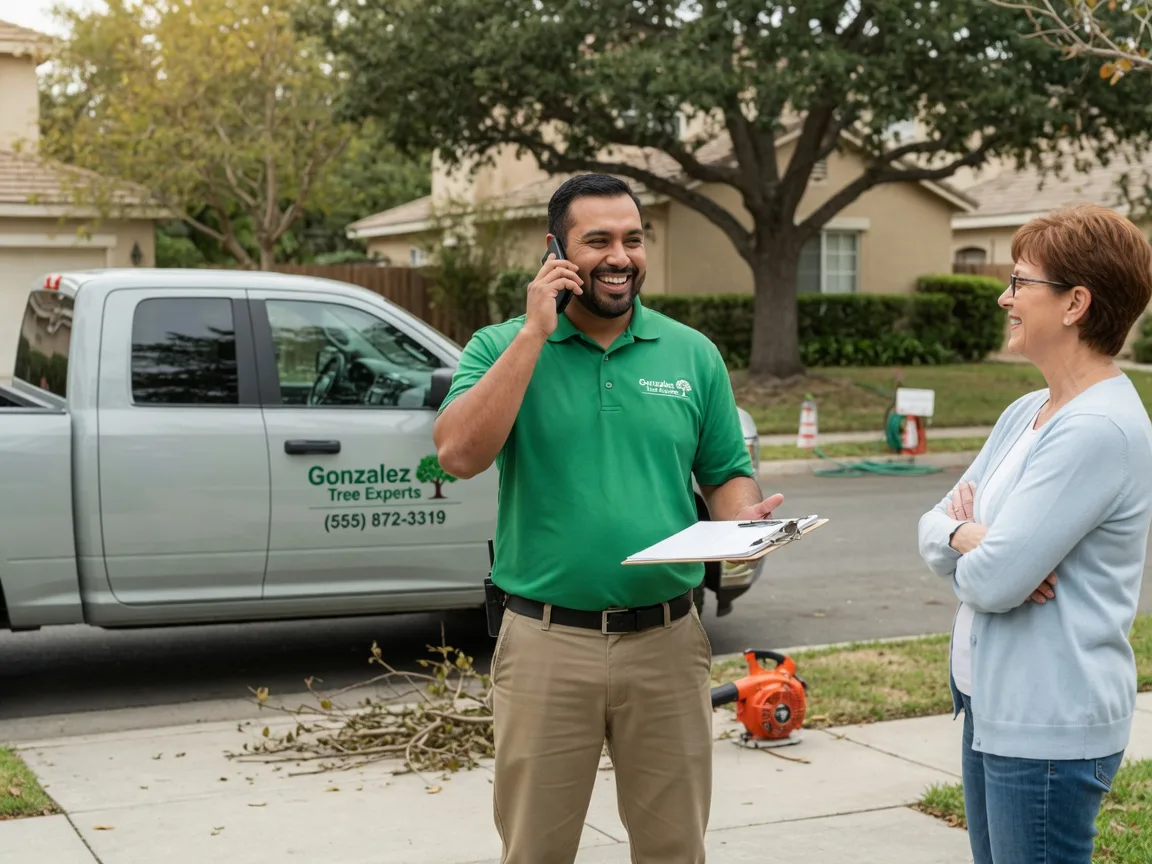 Tree Service Krakow, WI FAQs